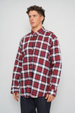 Camisa escocesa roja ralph lauren Talla 4XL Image 1