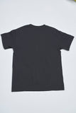 Polera casual  negro ice cube talla M 337