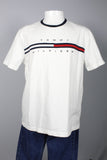 Polera Blanco Tommy Hilfiger Talla Xl Image 0
