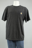 Polera Gris Carhartt Talla M Image 0