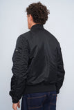 Bomber Negro Alpha Industries Talla M Image 2