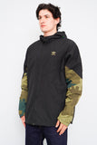 Cortaviento Negro adidas Talla L Image 1