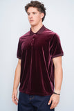 Polera Burdeo Guess Talla L Image 1