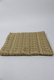 Bufanda Beige Michael Kors Talla TU