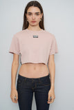 Polera Rosado Adidas Talla M