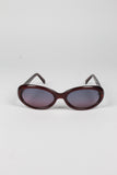 Lente Rojo Coach Talla TU Image 0