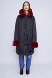 Impermeable bicolor asa fashon group Talla L Image 0