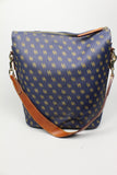 Cartera/Mochila Azul Dooney  And Bourke Talla TU Image 2