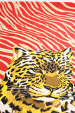 Bufanda animal print Gianni Versace Talla TU Image 1