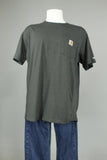 Polera Gris Carhartt Talla L