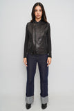 Jacket Negro DKNY Talla S Image 3