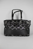 Cartera/Mochila Multicolor Coach Talla TU Image 0