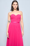 Vestido Rosado cinderella Talla 4 Image 3