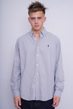 Camisa Gris ralph lauren Talla L Image 0