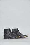 Bota casual  negro balmain talla 39 264