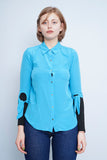 Blusa calipso Juicy Couture Talla 0 Image 0