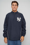 Cortaviento Azul MAJESTIC Talla Xl