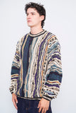 Sweater Multicolor Tundra Talla Xl Image 1