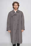 Abrigo Gris christian dior (vintage) Talla 46 Image 0