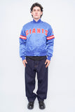 Bomber Azul Nfl Talla M Image 3