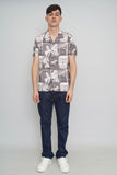 Camisa Multicolor Guess Talla S Image 3