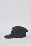 Gorro casual  negro  adidas talla M 795