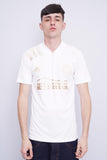 Polera Blanco ADIDAS Talla S