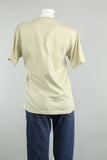 Polera Beige Pink Floyd Talla Xs Image 2