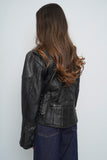 Jacket Negro Nostalgic Talla TU Image 2