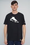 Polera Negro Nike Air Talla Xl Image 0