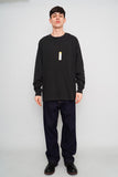 Polera Negro Carhartt Talla L Image 3