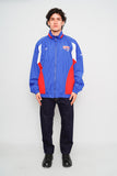 Cortaviento Multicolor Reebok Talla L Image 3