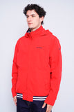 Cortaviento Rojo Tommy Hilfiger Talla M Image 1