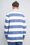 Polera bicolor Vans Talla Xl Image 2