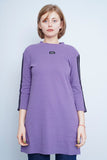Vestido lila adidas Talla M Image 0
