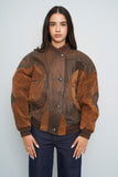 Jacket Café global identity Talla S
