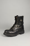 Bota/Botin Negro harley davidson Talla 42 Image 1
