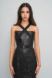 Vestido Negro gareth pugh Talla TU Image 3