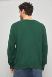 Sweater casual  verde polo talla Xl 086