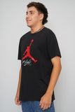 Polera Negro air jordan Talla Xl Image 1