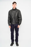 Jacket Negro Perry Ellis Talla Xl Image 3