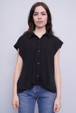 Blusa Multicolor Banana Republic Talla 4 Image 4