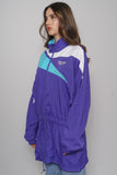 Cortaviento Multicolor Reebok Talla L Image 1