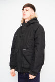 Jacket Negro Members Only Talla Xl Image 1