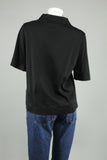 Polera Negro Cos Talla M Image 2