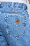 Jeans Azul Carhartt Talla 33x30 Image 3