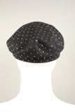 Gorro negr Nostalgic Talla TU Image 2