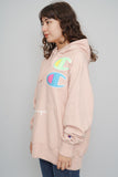 Polerón Rosado Champion Reverse Weave Talla L Image 1