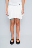 Falda Blanco Nike Talla S