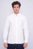 Camisa Blanco Lacoste Talla M Image 0